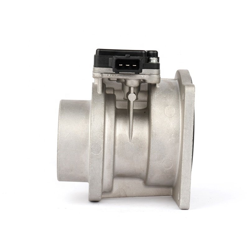 Mass Air Flow Sensor Meter MAF AF850-10 AFH50-I0 for Nissan Pathfinder D21 3.0L Pickup 22680-88G00 AFH5010M