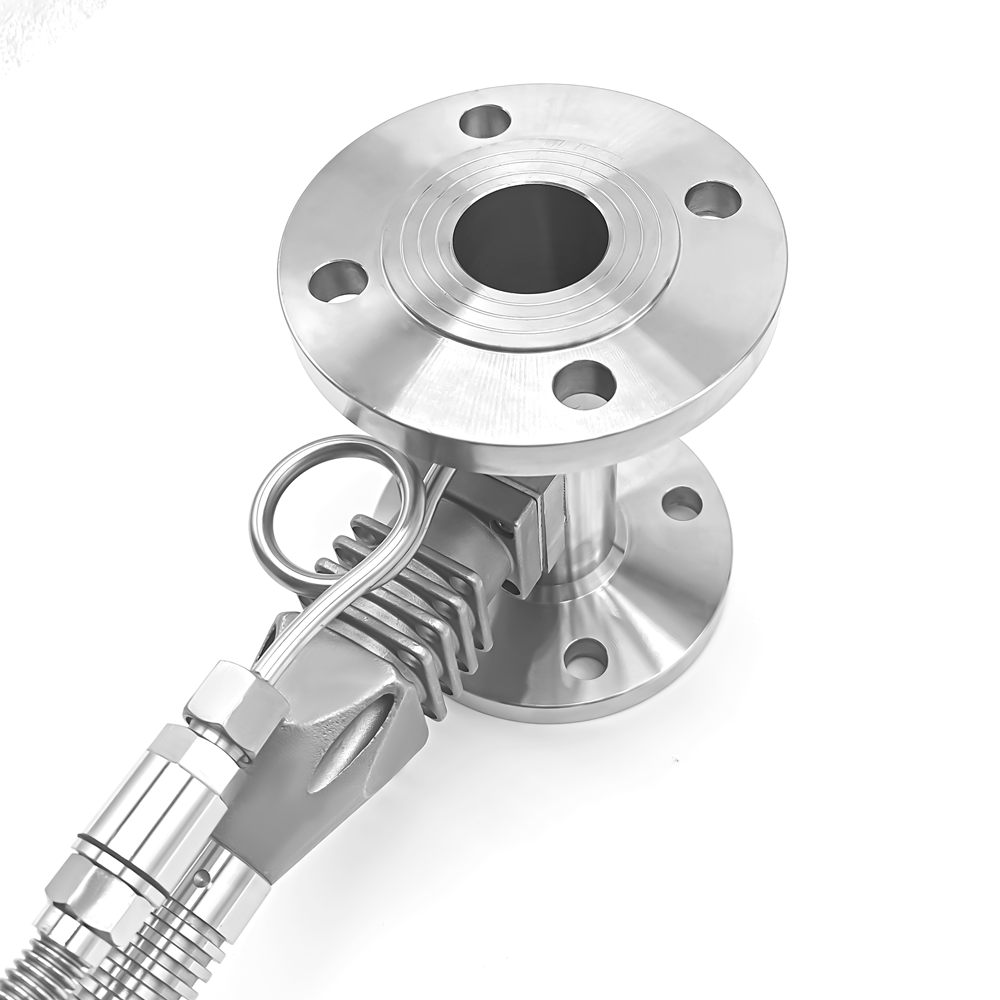 Emerson 8800D Digital Vortex Flow Meter Stainless Steel 316 DN15 DN10 DN50 Vortex Transmitter for Water & Air