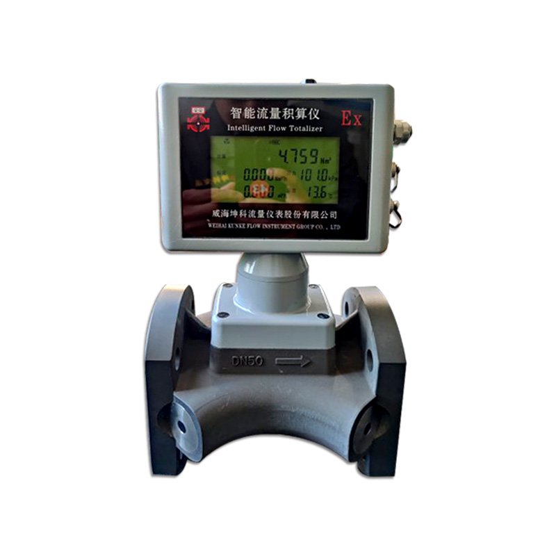 Kunkeandao Plus Discount Long Service Life Ultrasonic Air Flow Meter Industrial Ultrasonic Water Meter Water Flowmeter