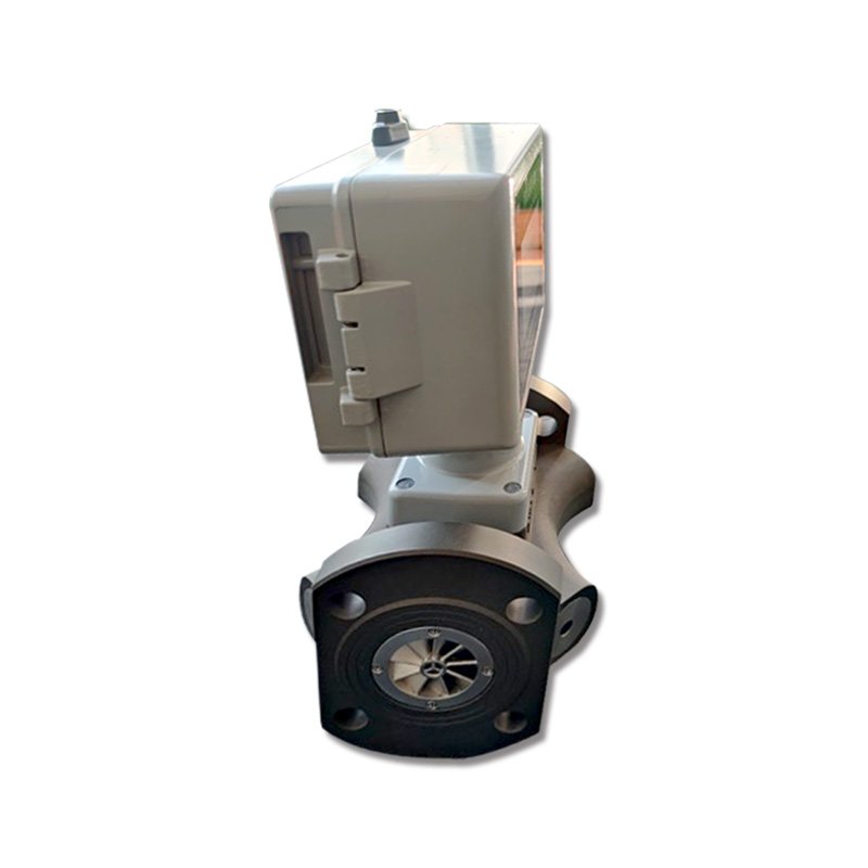 Kunkeandao Plus Discount Long Service Life Ultrasonic Air Flow Meter Industrial Ultrasonic Water Meter Water Flowmeter