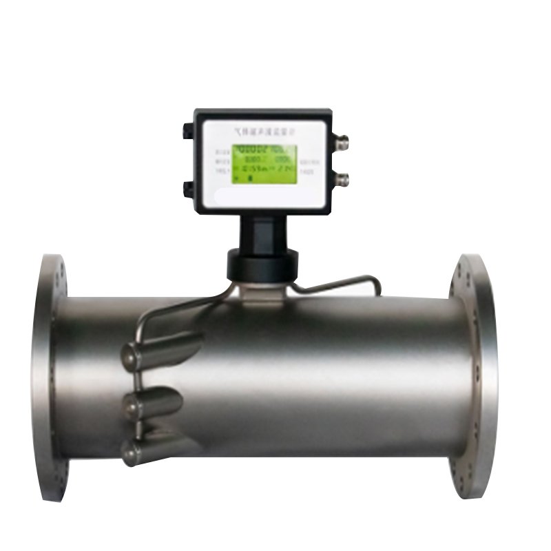 Kunkeandao Plus Discount Long Service Life Ultrasonic Air Flow Meter Industrial Ultrasonic Water Meter Water Flowmeter