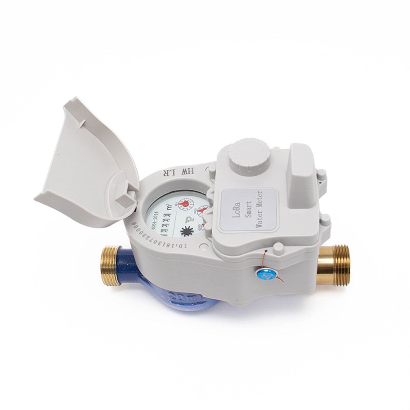 Wireless Remote Valve Control Smart Water Meters with Lorawan/lora 868