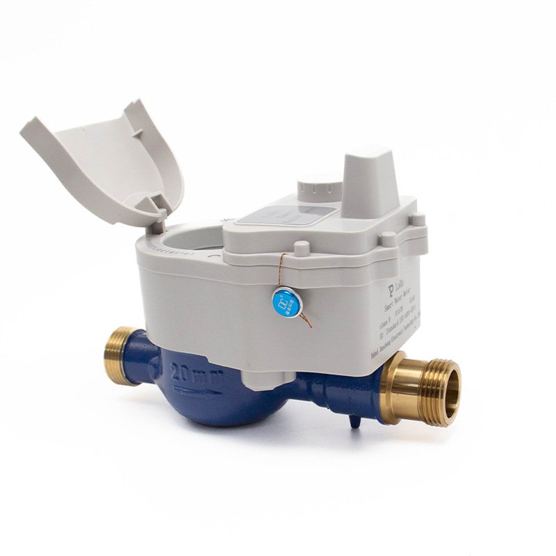 Wireless Remote Valve Control Smart Water Meters with Lorawan/lora 868