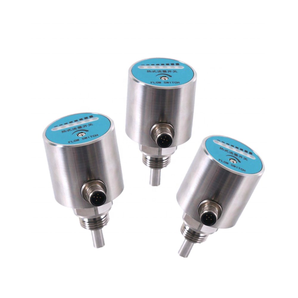 Oil Gas Fuel Tank Water Thermal Monitoring Transmitters Flow Meter Switch Controller Sensor