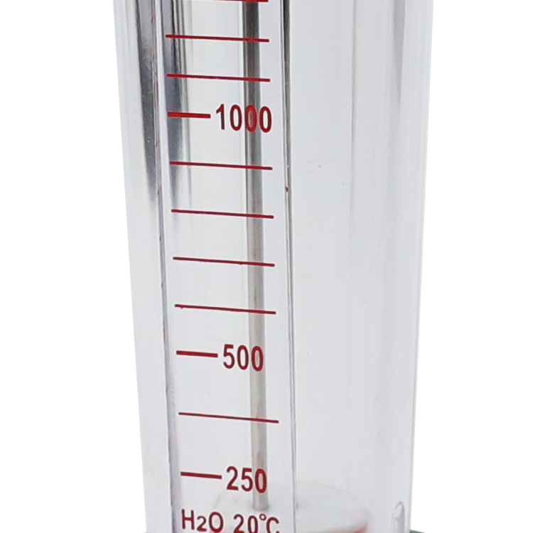 Plastic Water Flow Meter Lzt Rotameter