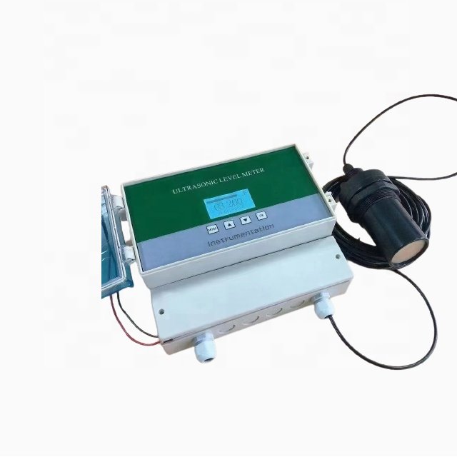 Ultrasonic Flow Meter Electromagnetic Flow Meter Handheld Clamp on Flowmeter
