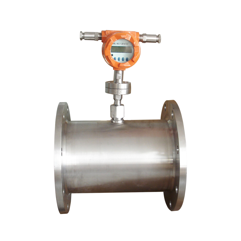 Helium Gas Flow Meter Gas Mass Flow Meters Ml/min 420ma Co2 Thermal Gas Mass Flow Meter