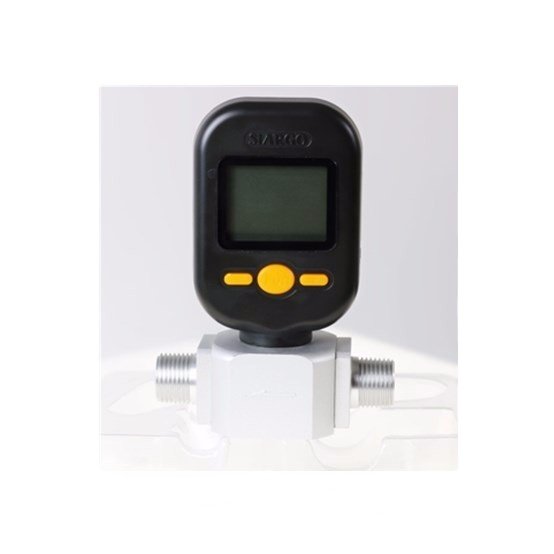 Digital Gas Mass Flow Meter for Air Nitrogen Oxygen