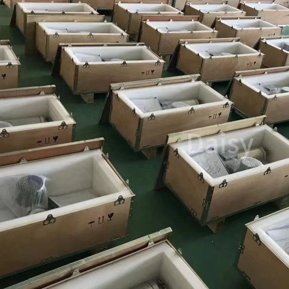 Custom Mass Rs485 Modbus Lcd Digital Display 2inch Coriolis Mass Flow Meter Brewing Beer lpg Gas Flowmeters