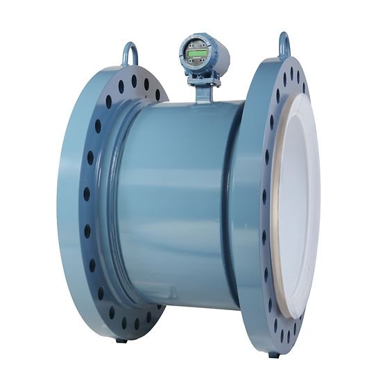 Rosemounte 8750W Magnetic Flow Meters for Utility Water Applications FlowMeter Electromagnetic Flow Meter