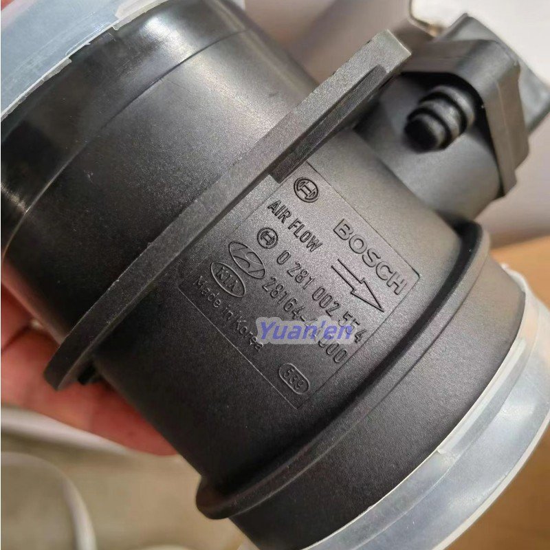0281002554 Original New air Flow Meter Common Rail Diesel Part