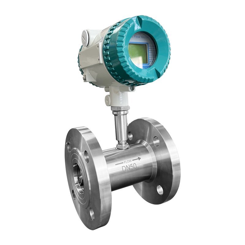 Digital Flow Meter for Diesel Fuel Alcohol Liquid PLC Control Flowmeters