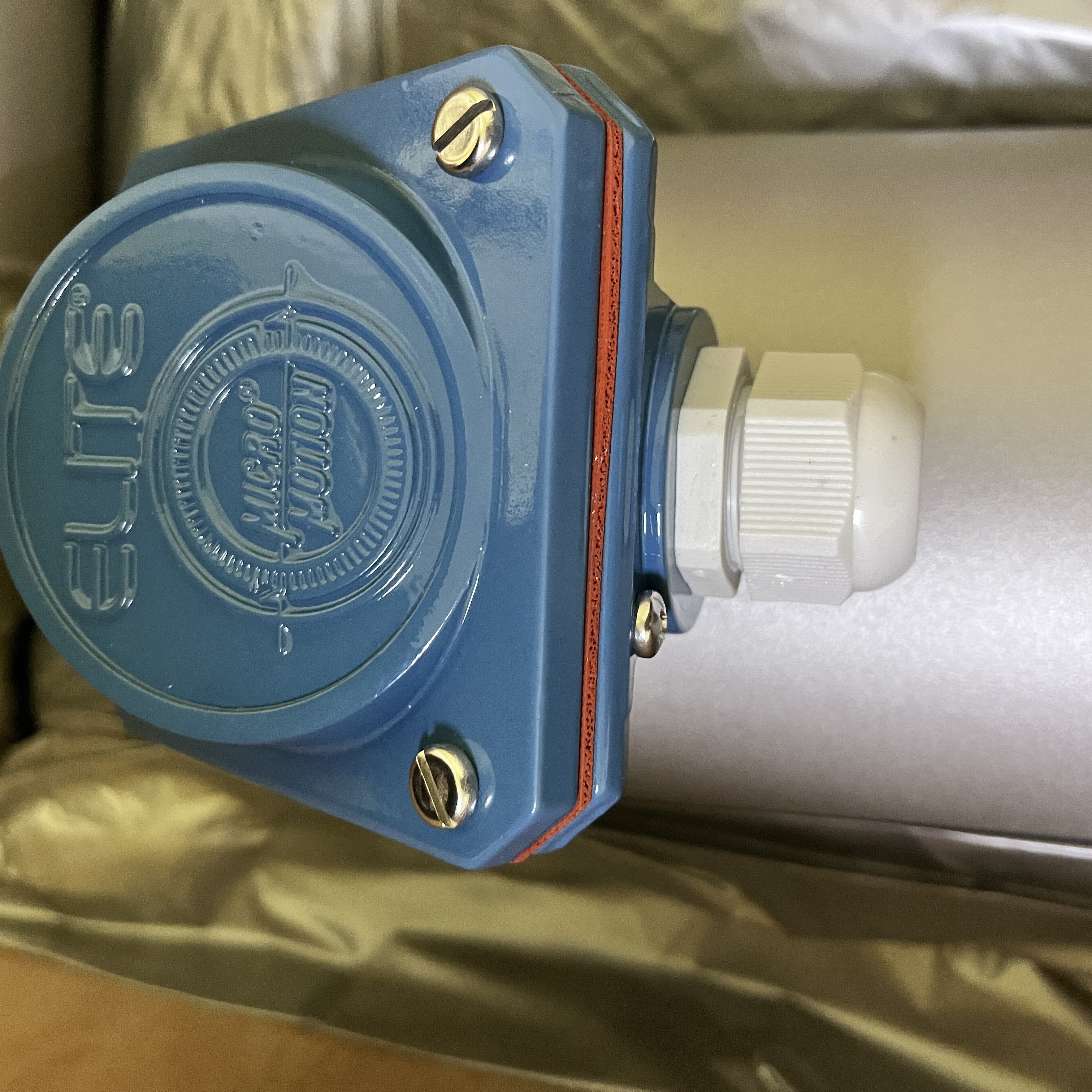 Emerson Motion CMF200M Coriolis Meter Mass Flow