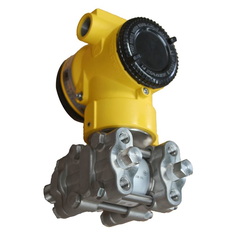 Customizable Digital Stainless Steel Differential Pressure Transmitter for Flow Metering of Water Gas Oil Liquid Air
