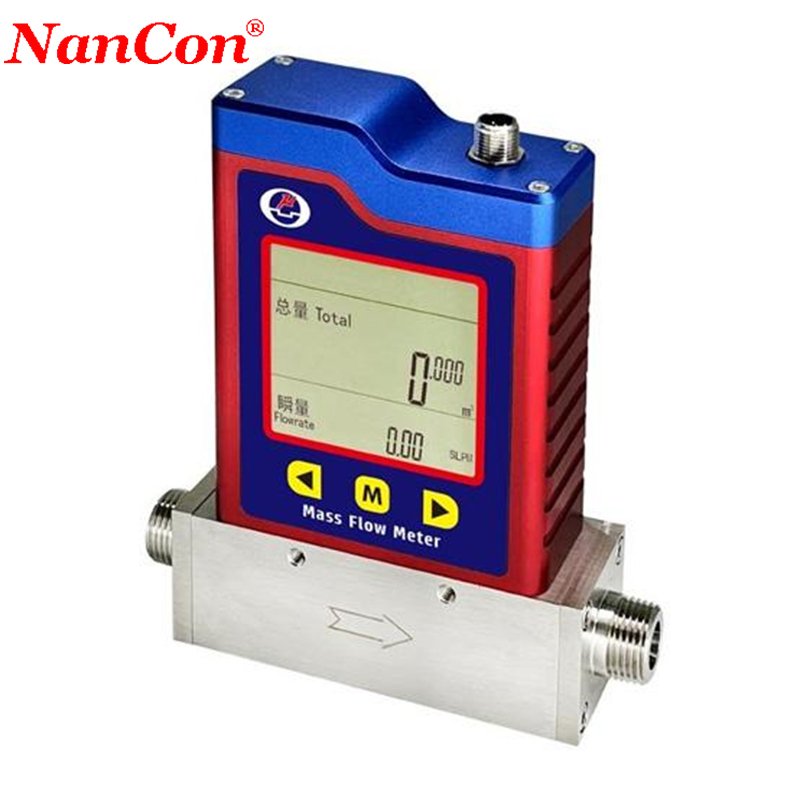 MEMS Mass Flow Meters With Calorimetric Sensing Proof Explosion