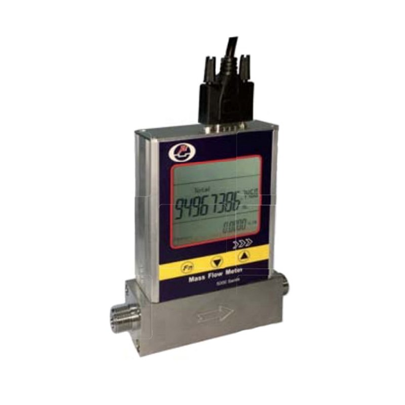 MEMS Mass Flow Meters With Calorimetric Sensing Proof Explosion