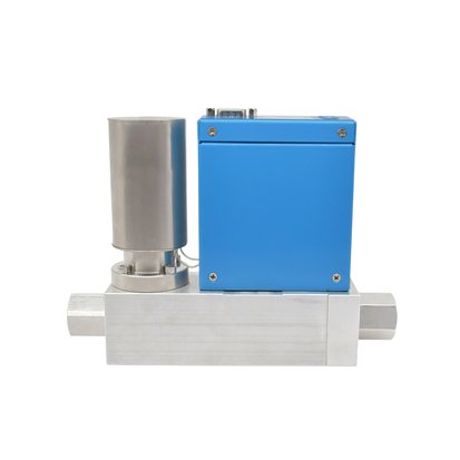 RS485 Output Mass Flow Controller Digital Flow Meters Flow Controller With MODBUS