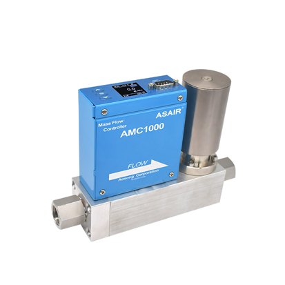 RS485 Output Mass Flow Controller Digital Flow Meters Flow Controller With MODBUS