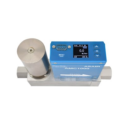 RS485 Output Mass Flow Controller Digital Flow Meters Flow Controller With MODBUS