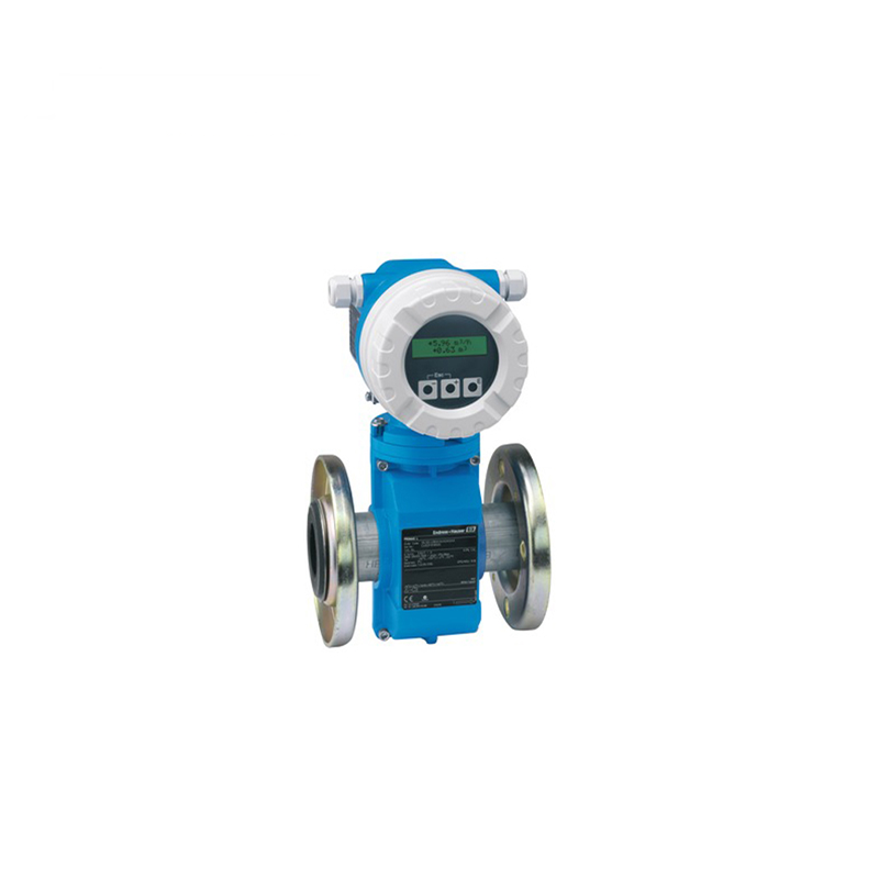 Endress Hauser Magnetic Flow Meter Proline Promag 10W Electromagnetic Flowmeter for Water