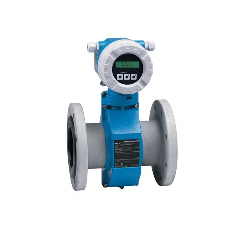 Endress Hauser Magnetic Flow Meter Proline Promag 10W Electromagnetic Flowmeter for Water
