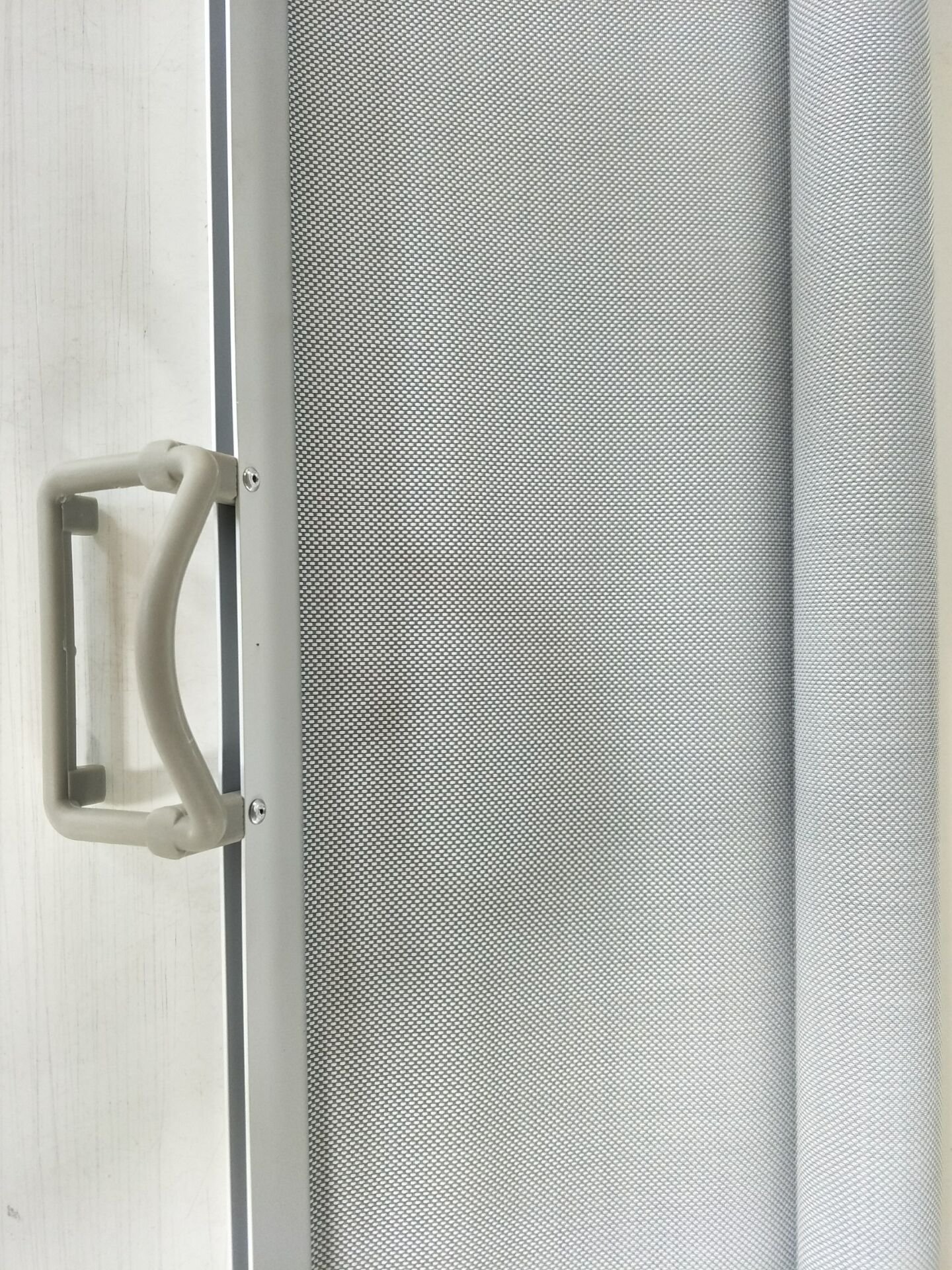 Transparent Plastic Sheet Air Curtain Cabinet Night Display Fresh Cabinet with Pull-out Dustproof Night Curtain for Refrirator