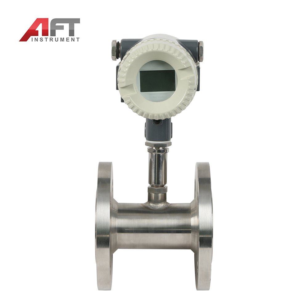 Paint Flow Meter Precision for Glycerin Original Water Smart Mini Impeller Turbine Engine Flow Meter