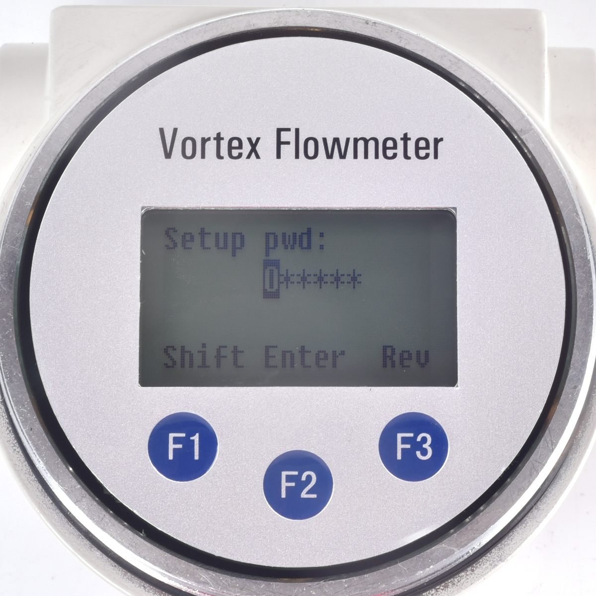 Wholesale Factory Price Flow Measurement Vortex-thread DN50 30-300m3/h Thread Type vortex Shedding Flow Meter