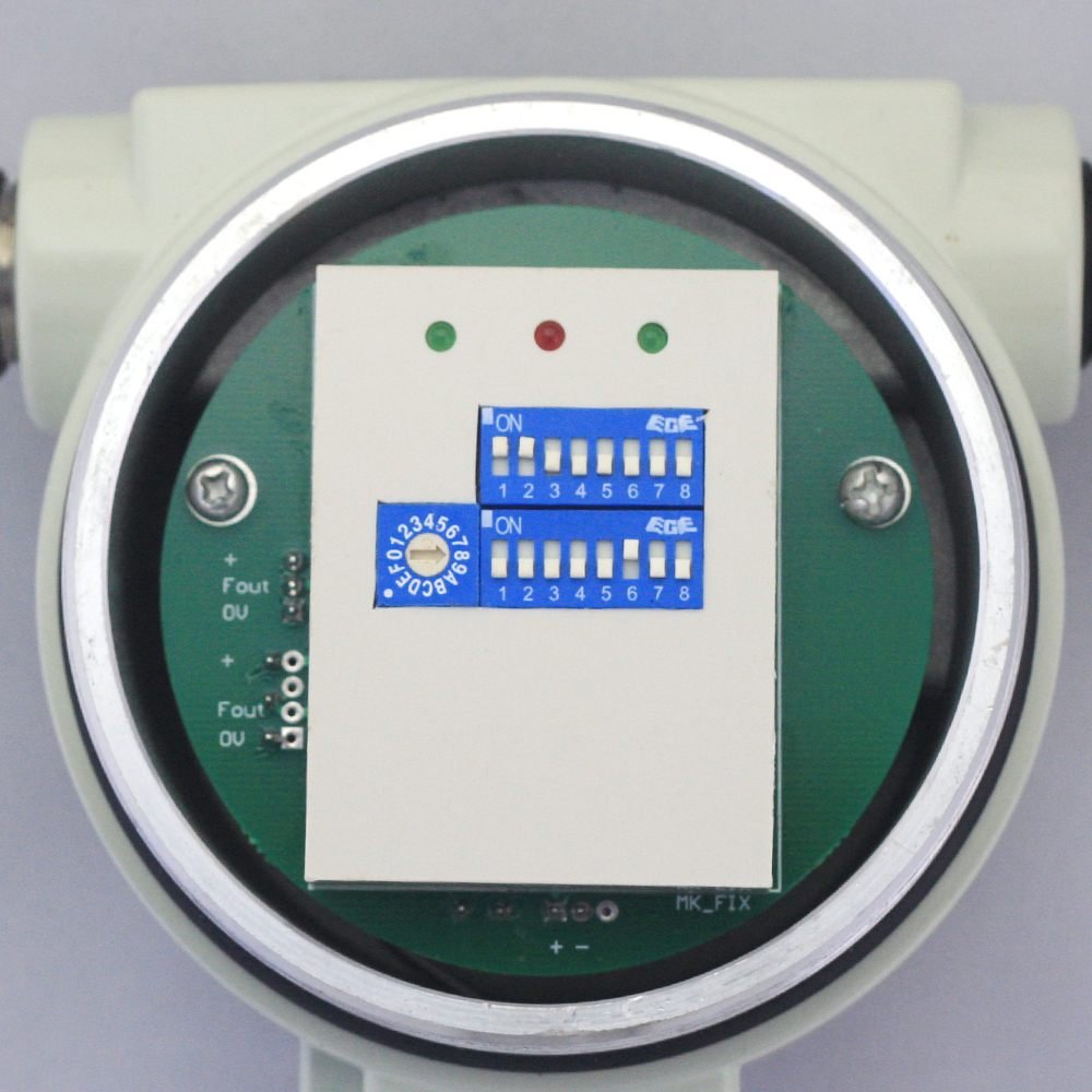 Wholesale Factory Price Flow Measurement Vortex-thread DN50 30-300m3/h Thread Type vortex Shedding Flow Meter