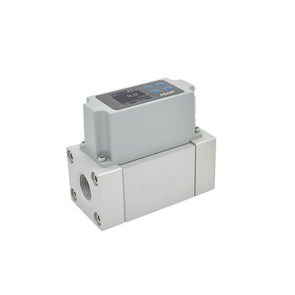 ASAIR Gas Flow Sensor Mass Flow Meter AMS1000