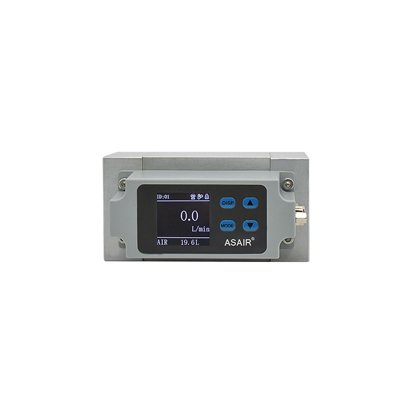 ASAIR Gas Flow Sensor Mass Flow Meter AMS1000
