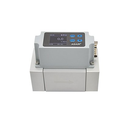 ASAIR Gas Flow Sensor Mass Flow Meter AMS1000