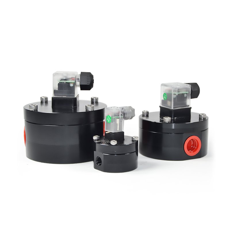 CX-M5.1-AL 5~800 Ml/min Low Cost Micro Liquid Flowmeter High Precision 0.3% Micro Oval Gear Flow Meter