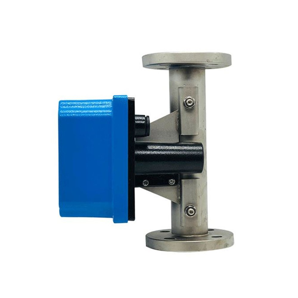 GNS High Accuracy Variable Area Wet Type Liquid Gas Rotameter Metal Tube Flow Meter Rotameter