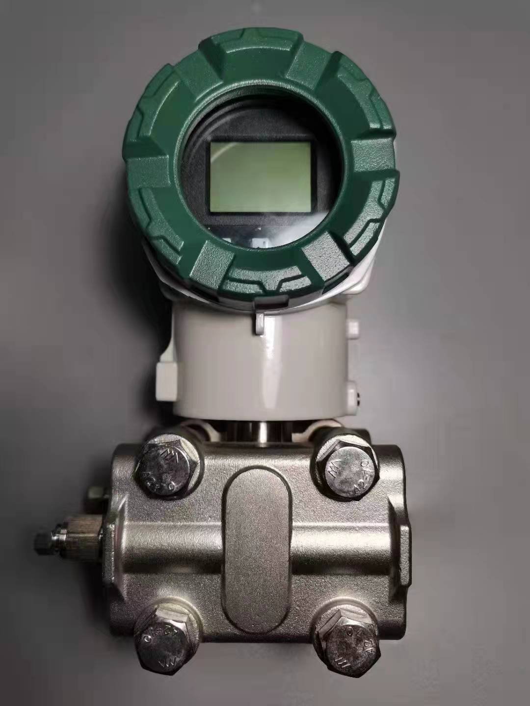 Orifice Plate Flow Meter Differential Pressure Transmitter