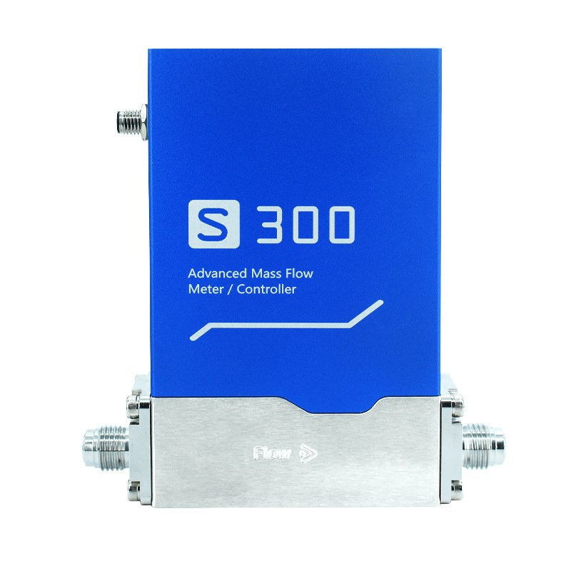 Gas Mass Flow Meter Spot High Precision Controller Corrosion-resistant Gas Explosion-proof Thermal Type