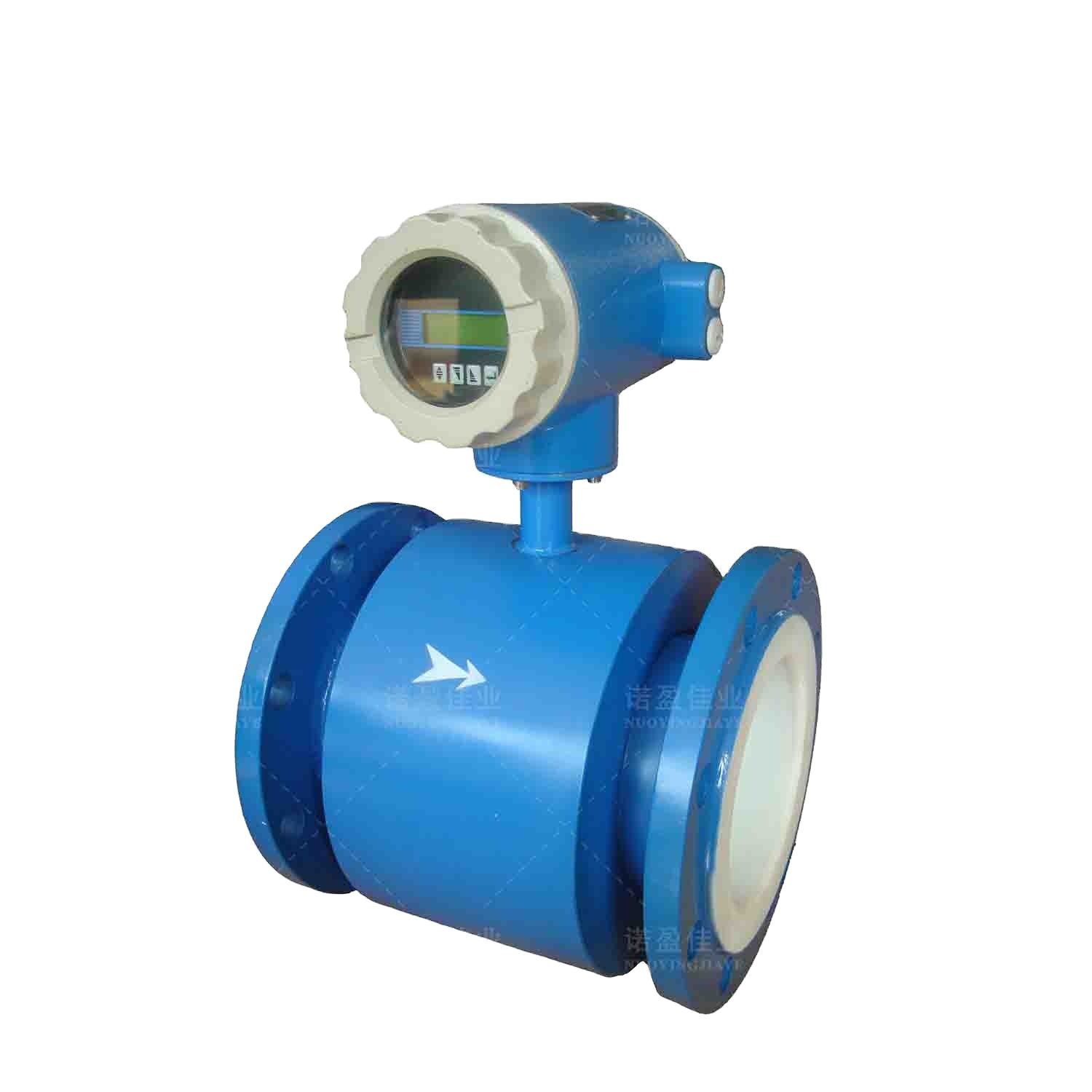Industrial Heavy Liquid Oil Precession Vortex Flow Meter Wireless Water Ultrasonic Stainless Steel Electromagnetic flow meter