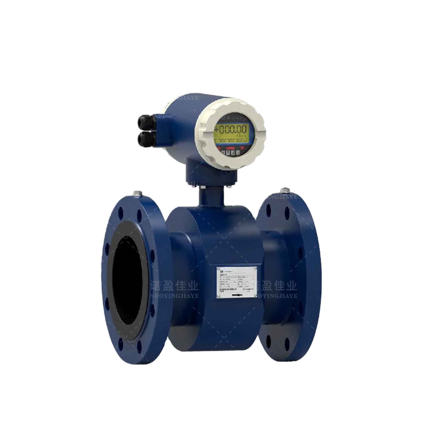 Industrial Heavy Liquid Oil Precession Vortex Flow Meter Wireless Water Ultrasonic Stainless Steel Electromagnetic flow meter