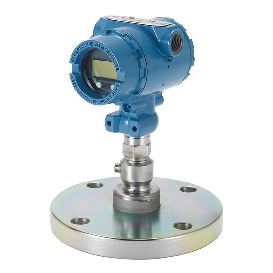 New 100% Original Emerson Rosemount- 2088 Gauge and Absolute Pressure Transmitter