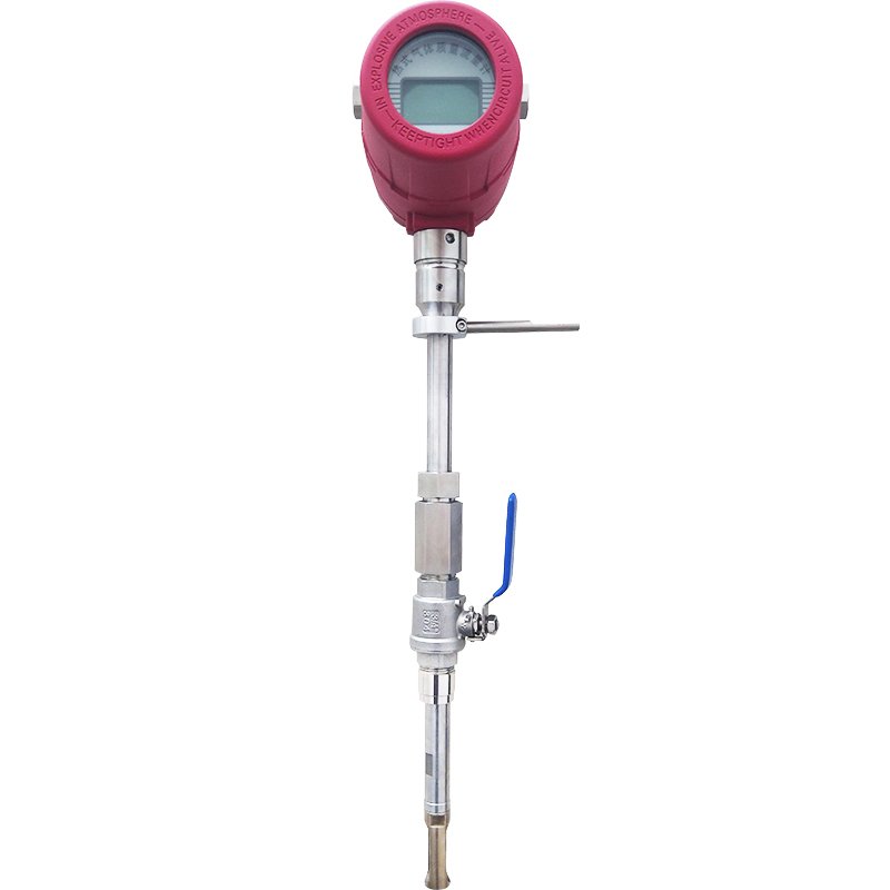 Mass Flow Meter Air Flow Sensor