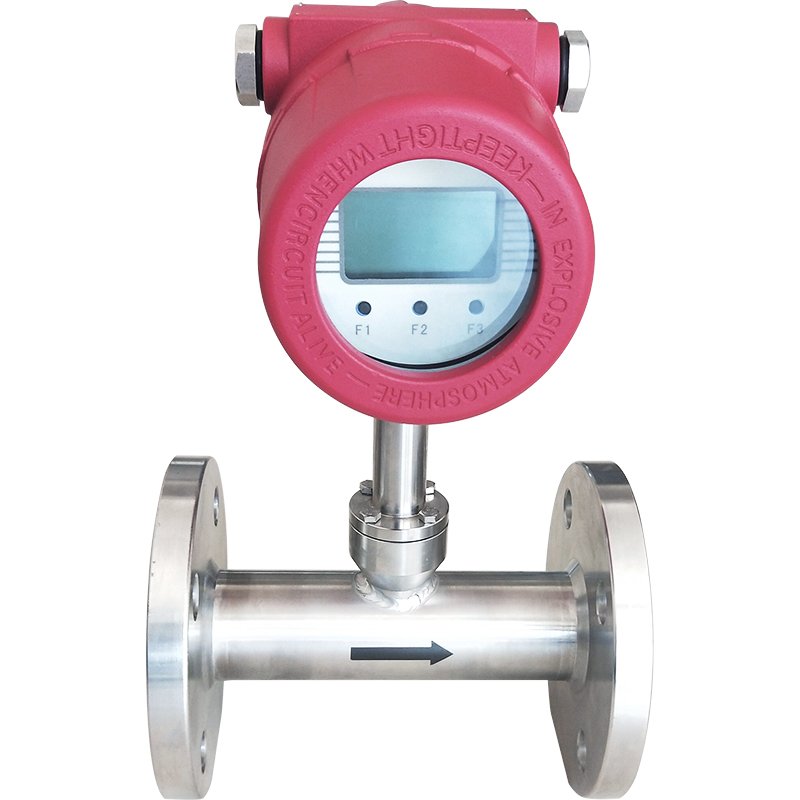 Mass Flow Meter Air Flow Sensor
