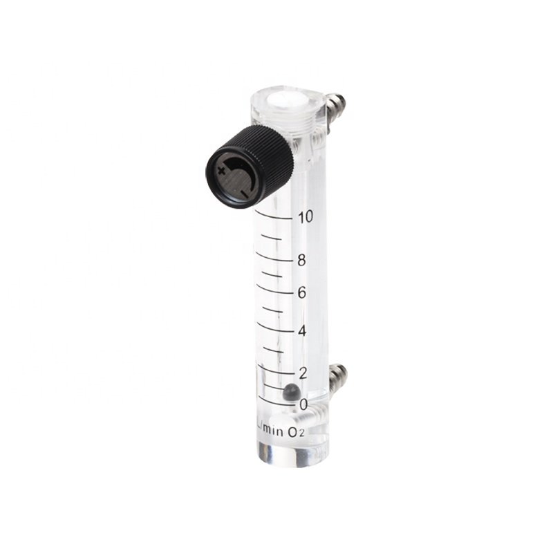 3-10L/Min Medical Oxygen Flow Meter 10Lpm Oxygen Generator Flow Rate