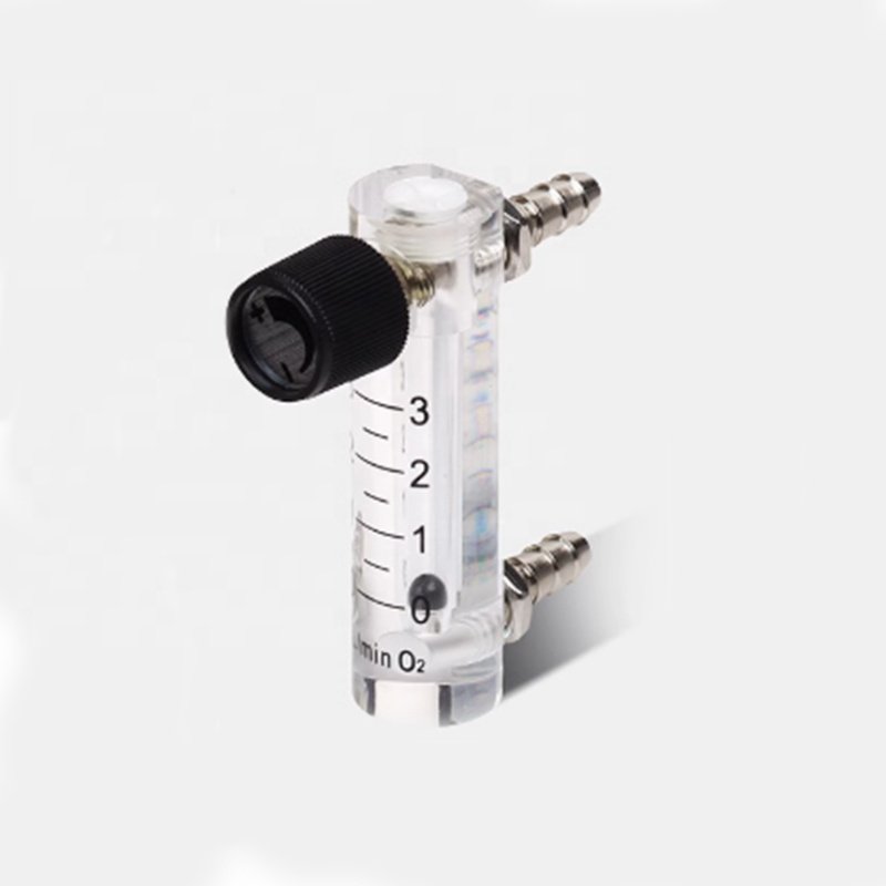 3-10L/Min Medical Oxygen Flow Meter 10Lpm Oxygen Generator Flow Rate