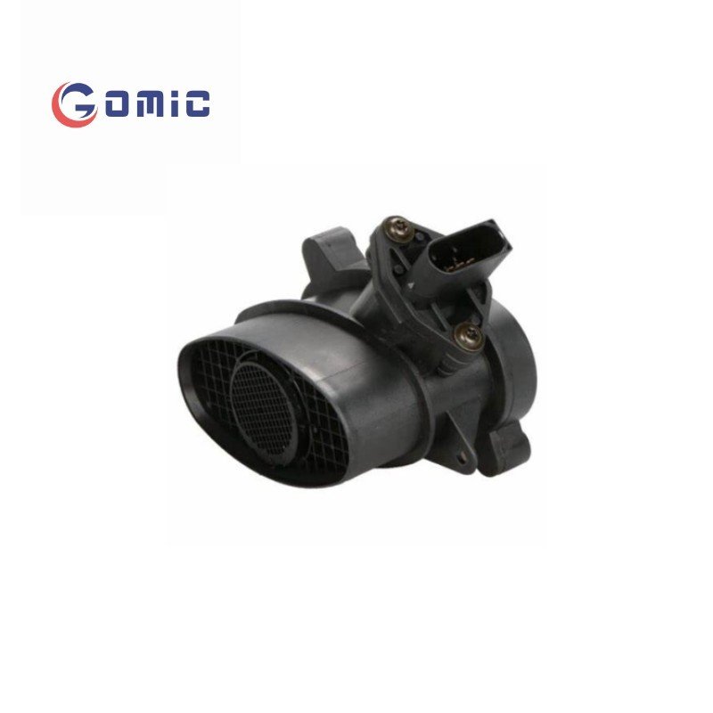 GOMIC MAF Mass Air Flow Sensor Meter for BMW 3 E46 E90 0928400314 0928400468 13627787076 13622247074 13712247002 13627787976