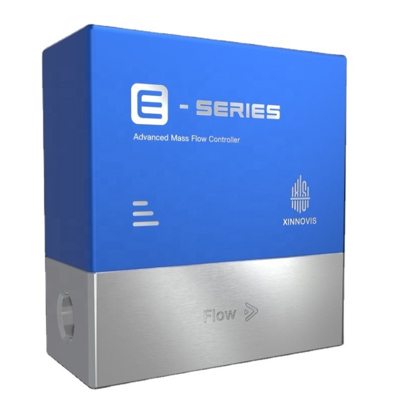 Customizable OEM Support MFC-E Gas Mass Flow Controller with Modbus-RTU Protocol Stainless Steel Air Flow Metering