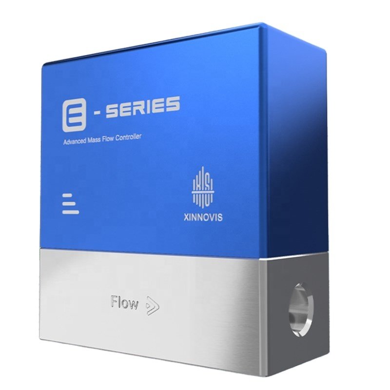 Customizable OEM Support MFC-E Gas Mass Flow Controller with Modbus-RTU Protocol Stainless Steel Air Flow Metering