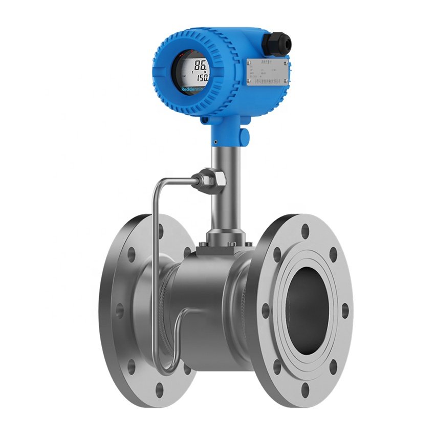 Best Quality Air Flow Meter Lpg Gas Flow Meter Vortex Flow Meter