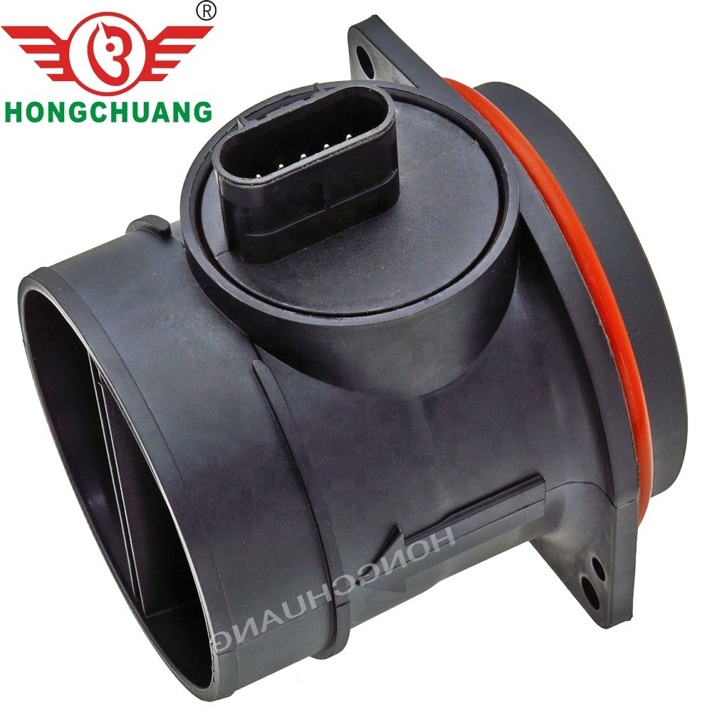 Wholesale OEM Hot Wire Film Airflow Meter Flowmeter Auto MAF Mass Air Flow Sensor 15900023 15900024 for Kia Hyundai