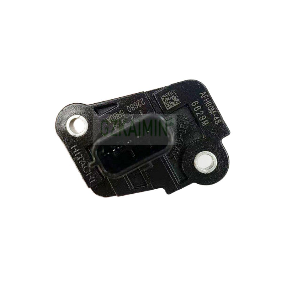 Mass Air Flow MAF Sensor 22680-5RB0A AFH60M-48 for INFINITI QX60 for Nissan Sentra Kicks Juke