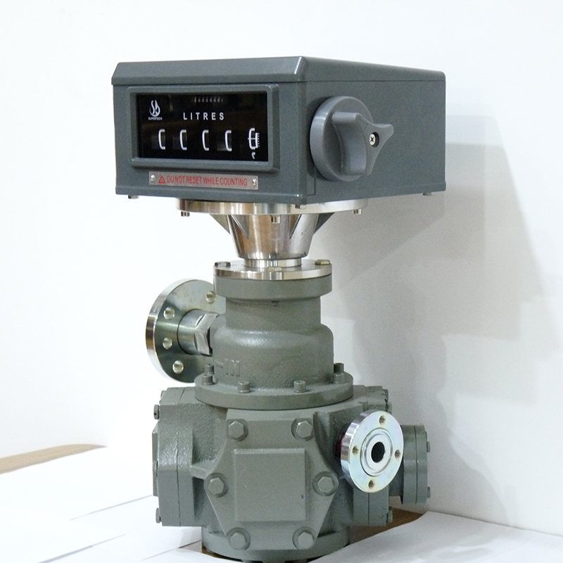 LPG Dispenser Spare Parts LPG Flow Meret LPGFM1 1.8MPa High Quality Four Piston Electric